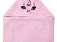 Полотенце детское текстильное для девочек