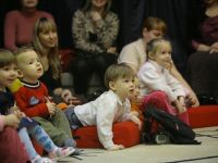 Омский государственный театр куклы, актера, маски «Арлекин»