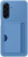 Чехол Samsung Card Slot Case A17 голубой