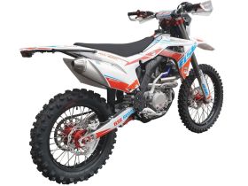 Мотоцикл BSE RTC-300R 4.0 ENDURO