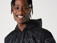 Мужская куртка Lacoste стандартного кроя
