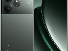 Смартфон realme GT 6 16/512 ГБ Зелёный