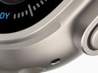 Смарт-часы Apple Watch Ultra 4 49mm Natural Titanium Case with Desert Alpine Loop (S)