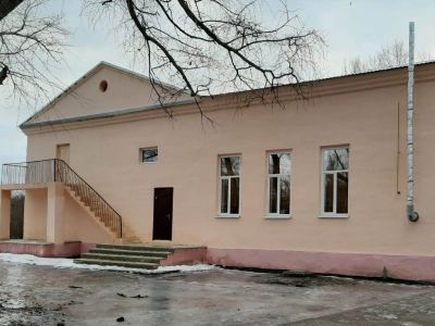 Баклушинский сельский дом культуры