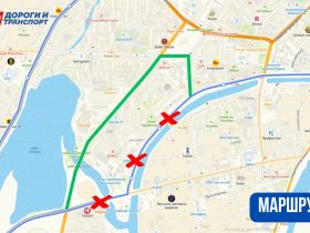 До 27 мая продлили закрытие улицы Дежнева в Якутске