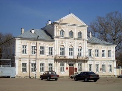 Главный дом