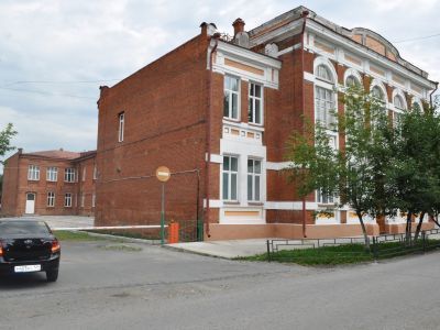 Женская прогимназия