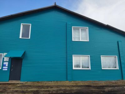 Лазаревская поселенческая библиотека № 8