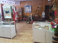 Выставочный зал культурного центра с. Энергетик