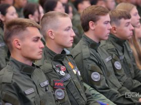 В Якутии наградили участников соревнований «Путь ВОИНа»