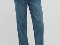 Джинсы loose fit женские