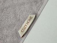 Полотенце махровое Гордость/Altero, серое