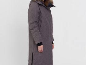 Пальто пуховое Aurora III DF Женское