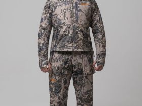 Костюм Remington 3 в 1 Blizzard Fit Figure для охоты до -30°C