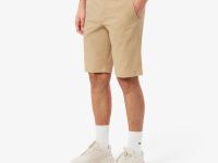 Мужские шорты-чиносы Lacoste из эластичной саржи