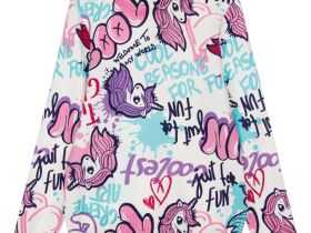 Свитер трикотажный для девочек