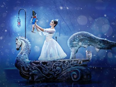 Билеты на Щелкунчик (Astana Ballet) / Театр | Афиша | ИнфоТаймс