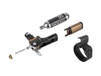 Набор для ремонта бескамерных покрышек Topeak Tubi Master+ (черный / бронзовый)