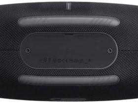 Портативная колонка JBL Xtreme 4 Чёрная