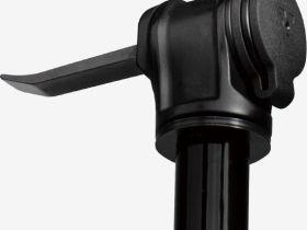 Компактный насос Topeak ROADIE TT TRTT-2 (черный)