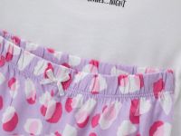 Пижама с длинным рукавом для девочки