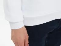 Мужской хлопковый свитшот Lacoste стандартного кроя