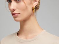 Футболка из мерсеризованного хлопка