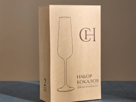 Набор бокалов Cozy Home, 160 мл