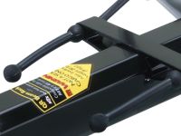 Консольный багажник Topeak MTX BeamRack (V-Type) TA2096-V (черный)