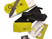 Складной нож Civivi Vexillum, сталь Nitro-V, рукоять G10