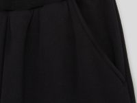 Спортивные брюки прямого кроя