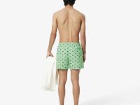 Мужские купальные шорты Lacoste