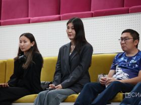 Первый форум объединил выпускников Малой академии наук Якутии