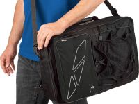 Велосумка-штаны на багажник ACME M-Wave Amsterdam Triple (черный)