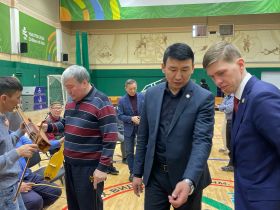 В Якутии завершился конкурс мастеров по дереву «Мас уустарын тойуга»