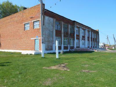 Старо-Максимкинская сельская библиотека