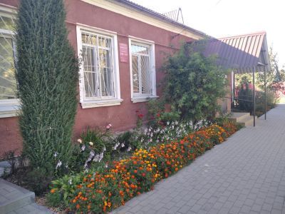 Библиотека № 31 г. Воронежа