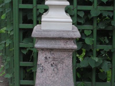 Бюст "Флора"