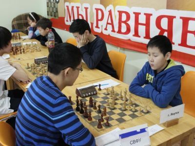Юные шахматисты Дальнего Востока встретятся в Якутии