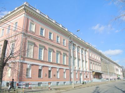 Екатерининский дворец