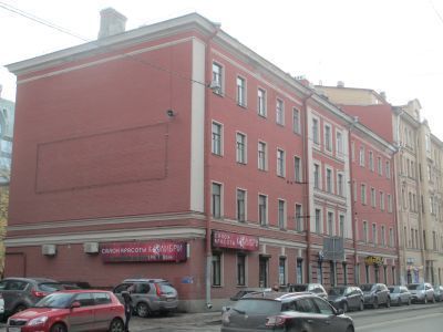 Офицерский флигель