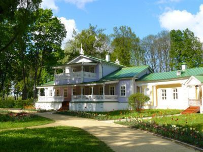 Дом-музей И. С. Тургенева