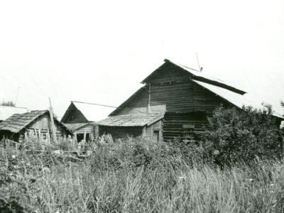 Крестьянская усадьба Туманова