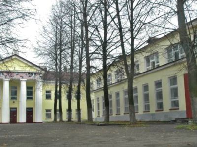 Клуб Ярославского паровозоремонтного завода