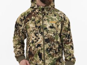 Летний костюм для охоты Remington Alabama Professional South Forest — бесшумный, эластичный, 320 г/м²