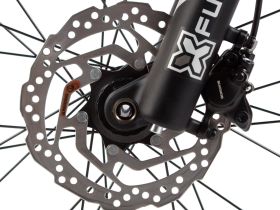 Горный велосипед Stinger Graphite Pro 29, год 2025, цвет Черный, ростовка 18