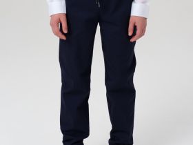 Брюки текстильные для мальчиков (джогеры)