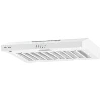 Плоская вытяжка KRONA EMMA 600 white PB lite