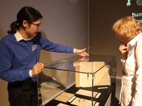 Фронтовые письма участников Великой Отечественной войны представили в Якутске