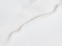 Худи с вышивкой для девочек, Белый